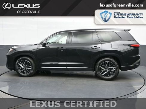 Certified 2024 Lexus TX 350 FWD w/ Technology Package image 5