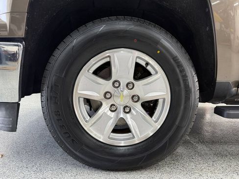 Used 2015 Chevrolet Silverado 1500 LT w/ All Star Edition RWD image 44