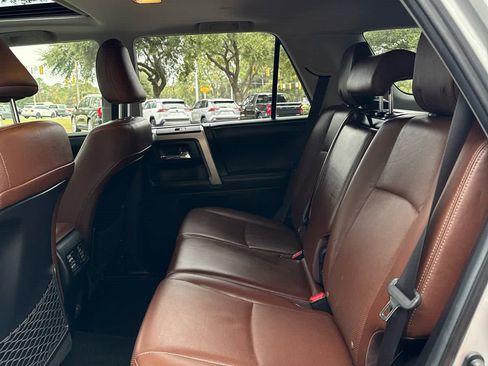 Used 2020 Toyota 4Runner Limited image 11