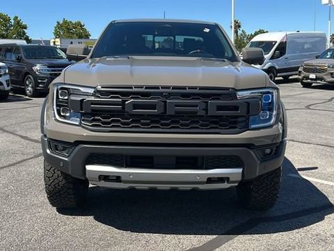 New 2026 Ford Ranger Raptor AWD/4WD image 8