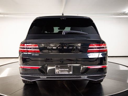 Used 2025 Genesis GV80 3.5T Prestige AWD/4WD image 6