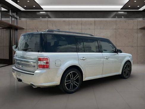 Used 2015 Ford Flex Limited w/ Equipment Group 303A AWD/4WD image 9