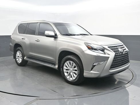 Used 2021 Lexus GX 460 Premium AWD/4WD image 9