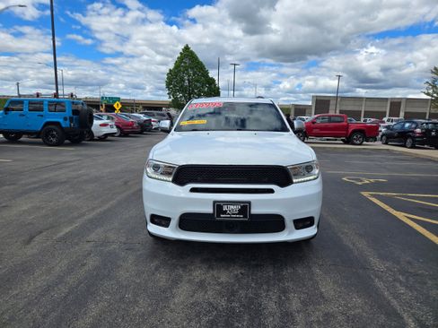 Used 2017 Dodge Durango Citadel w/ Quick Order Package 23P image 3