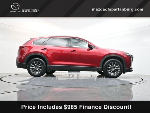 Used 2023 MAZDA CX-9 Touring image 34