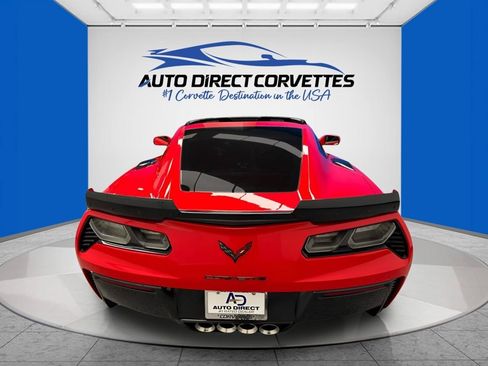 Used 2017 Chevrolet Corvette Z06 RWD image 9