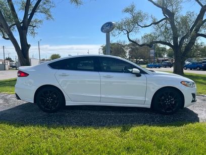 Used 2020 Ford Fusion SE w/ Equipment Group 151A