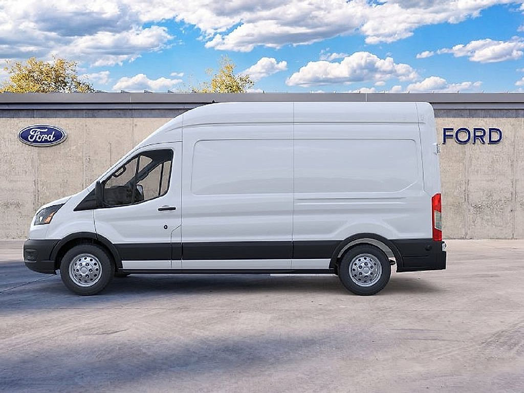 New 2025 Ford Transit 250 148 High Roof AWD image 3
