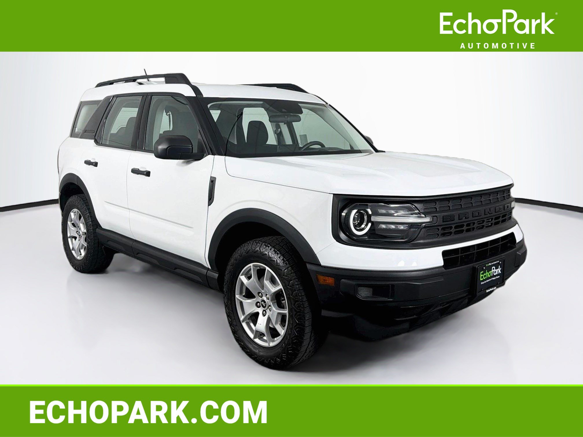 Used 2022 Ford Bronco Sport AWD/4WD image 1