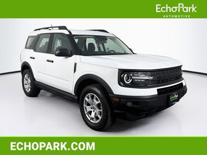 Used 2022 Ford Bronco Sport