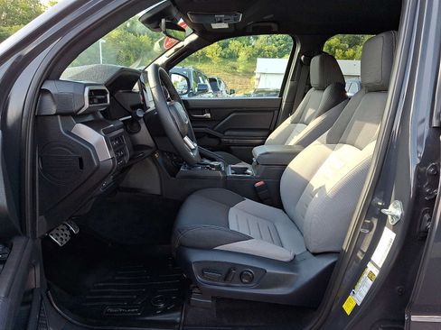 Used 2024 Toyota Tacoma TRD Sport w/ TRD Sport Upgrade Package AWD/4WD image 13