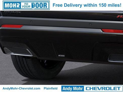 New 2026 Chevrolet Equinox RS w/ Convenience Package III FWD image 14