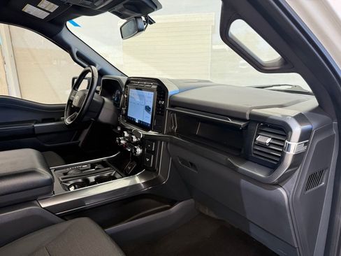 Used 2023 Ford F150 XLT w/ Equipment Group 302A High AWD/4WD image 13