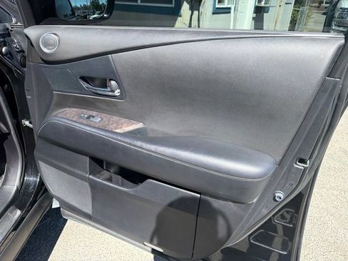 Used 2014 Lexus RX 350 F Sport w/ Navigation Package AWD/4WD image 8
