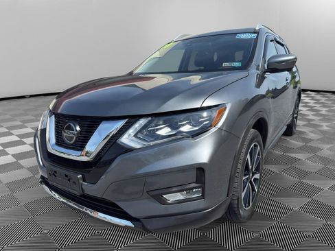 Used 2018 Nissan Rogue SL w/ Premium Package AWD/4WD image 1