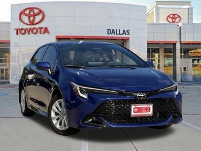 Used 2025 Toyota Corolla SE