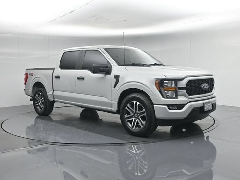 Certified 2023 Ford F150 XL w/ STX Appearance Package RWD image 24
