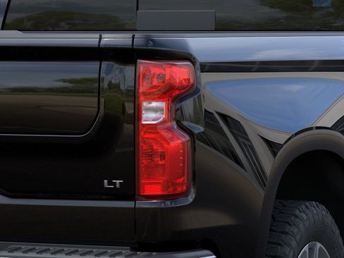 New 2026 Chevrolet Silverado 1500 LT w/ All Star Edition Plus AWD/4WD image 11