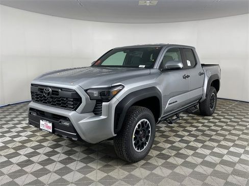 New 2025 Toyota Tacoma TRD Off-Road image 1