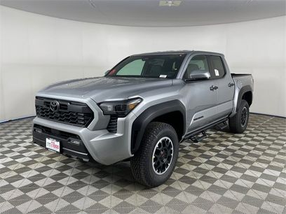New 2025 Toyota Tacoma TRD Off-Road