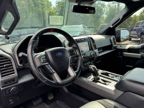 Used 2019 Ford F150 Raptor w/ Equipment Group 802A Luxury AWD/4WD image 19