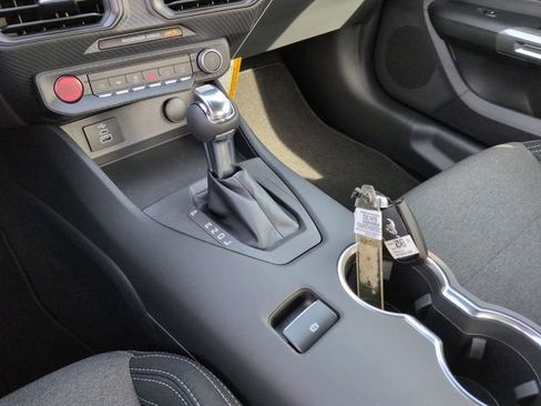 New 2025 Ford Mustang Coupe image 17