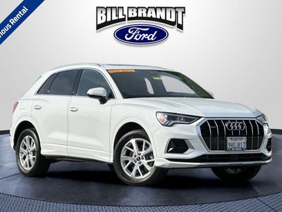 Used 2023 Audi Q3 2.0T Premium