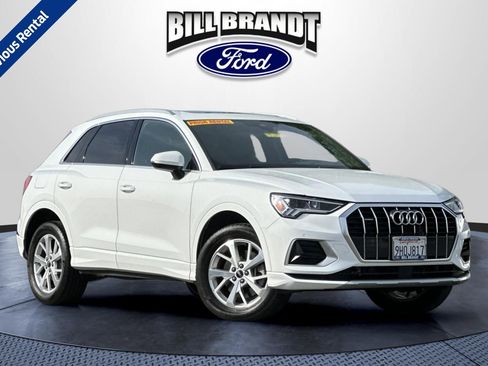 Used 2023 Audi Q3 2.0T Premium AWD/4WD image 1