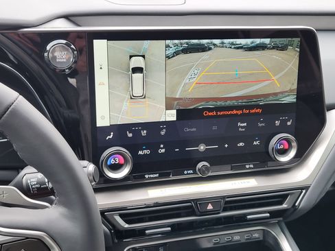 New 2026 Lexus TX 350 AWD image 12