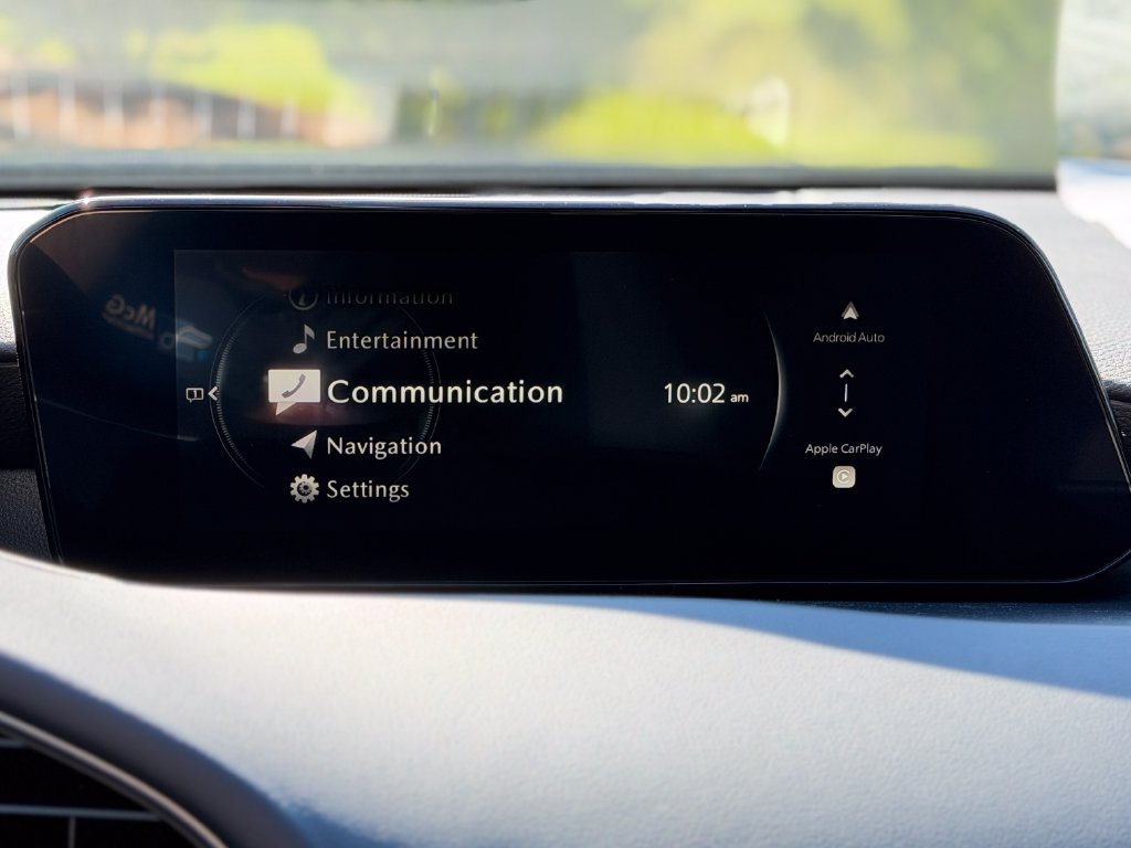 New 2026 MAZDA MAZDA3 s Sport FWD image 13