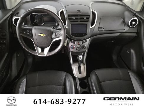 Used 2016 Chevrolet Trax LTZ w/ LPO, Protection Package AWD/4WD image 19