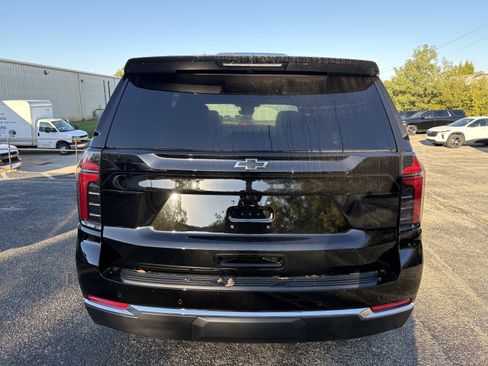 New 2025 Chevrolet Tahoe 4WD image 6