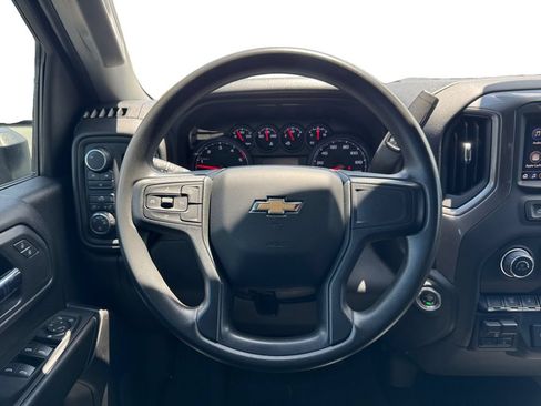 Used 2024 Chevrolet Silverado 2500 W/T w/ WT Convenience Package AWD/4WD image 12