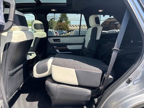 Used 2024 Toyota Sequoia Capstone AWD/4WD image 22