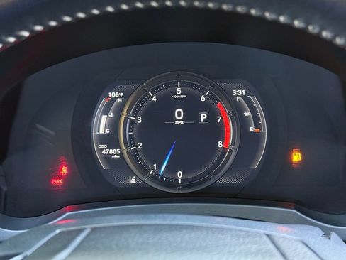 Used 2023 Lexus IS 350 F Sport w/ Navigation Package RWD image 12