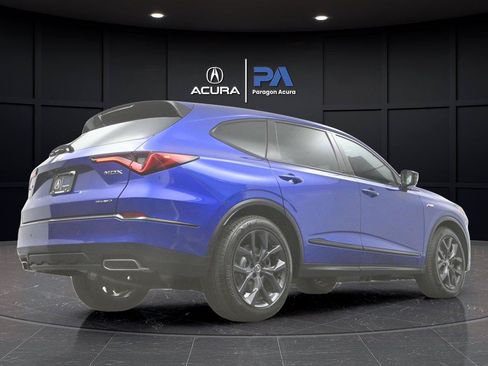 Used 2024 Acura MDX A-Spec AWD/4WD image 32