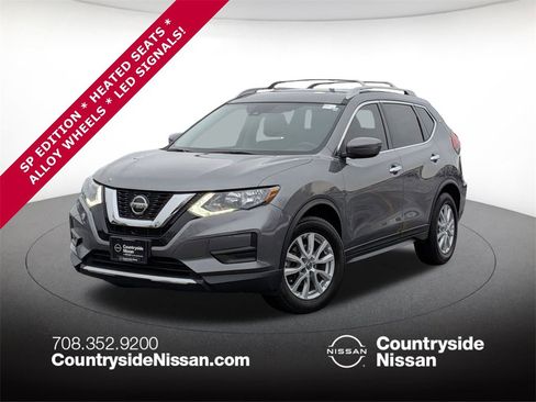 Used 2020 Nissan Rogue S w/ Special Edition Package image 1