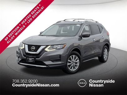 Used 2020 Nissan Rogue S w/ Special Edition Package