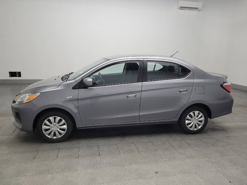 Used 2022 Mitsubishi Mirage G4 ES FWD image 2