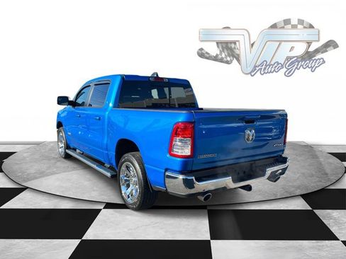 Certified 2022 RAM 1500 Big Horn image 5