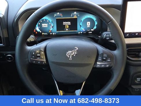 New 2025 Ford Bronco Sport Big Bend w/ Convenience Package image 13