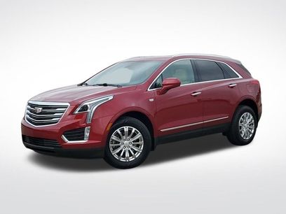 Used 2019 Cadillac XT5 Luxury