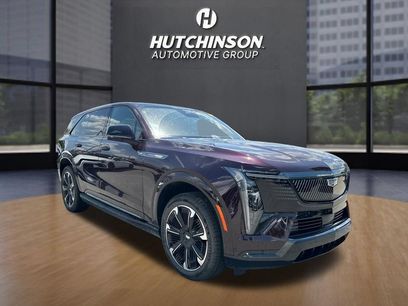 Certified 2026 Cadillac Escalade IQ Sport 2