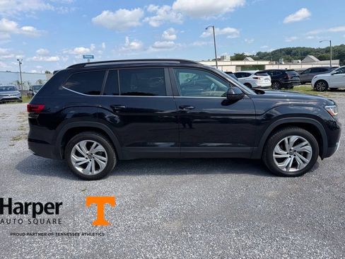Used 2021 Volkswagen Atlas SE AWD/4WD image 6