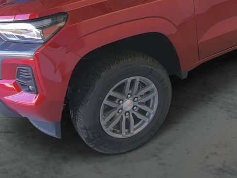 New 2026 Chevrolet Colorado LT w/ LT Convenience Package AWD/4WD image 7