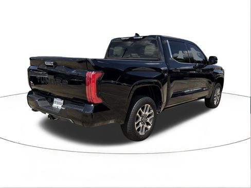 Used 2022 Toyota Tundra 1794 Edition AWD/4WD image 3