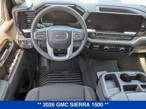 New 2026 GMC Sierra 1500 Elevation AWD/4WD image 28