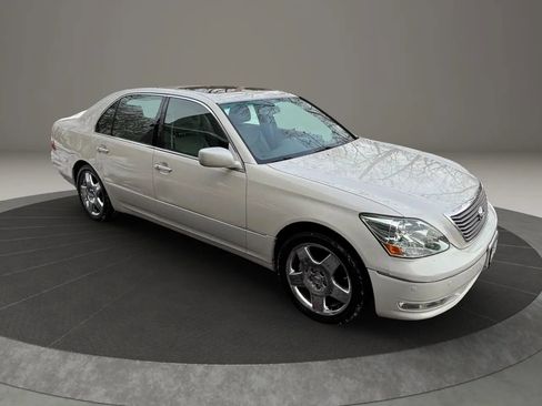 Used 2006 Lexus LS 430 LS 430 Sedan 4D image 7