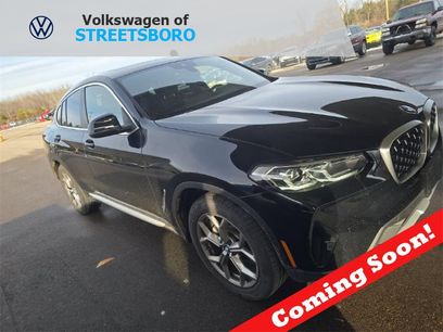 Used 2025 BMW X4 xDrive30i