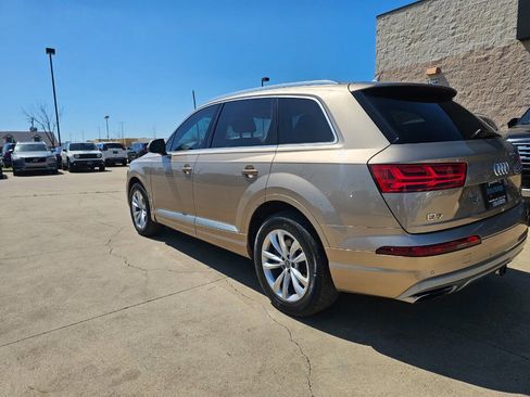 Used 2018 Audi Q7 3.0T Premium Plus AWD/4WD image 7
